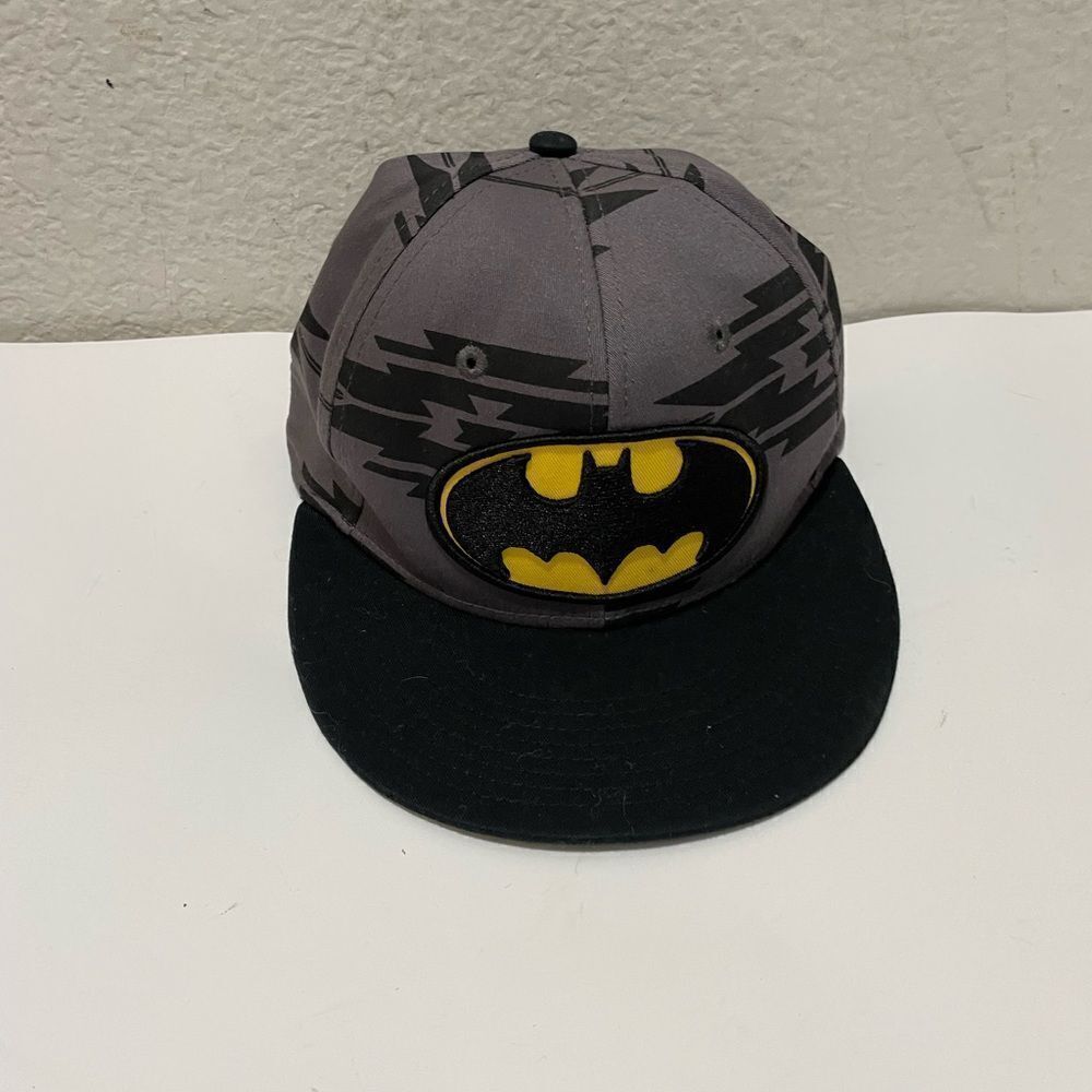 Batman Flatbill Hat new condition